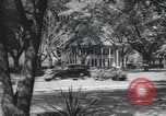Image of overcrowded housing for World War 2 production workers Mobile Alabama USA, 1943, second 18 stock footage video 65675059207