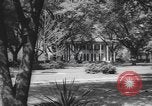 Image of overcrowded housing for World War 2 production workers Mobile Alabama USA, 1943, second 20 stock footage video 65675059207