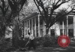 Image of overcrowded housing for World War 2 production workers Mobile Alabama USA, 1943, second 21 stock footage video 65675059207