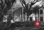 Image of overcrowded housing for World War 2 production workers Mobile Alabama USA, 1943, second 22 stock footage video 65675059207
