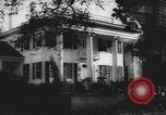 Image of overcrowded housing for World War 2 production workers Mobile Alabama USA, 1943, second 25 stock footage video 65675059207