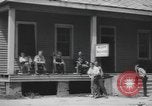 Image of overcrowded housing for World War 2 production workers Mobile Alabama USA, 1943, second 29 stock footage video 65675059207