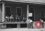 Image of overcrowded housing for World War 2 production workers Mobile Alabama USA, 1943, second 30 stock footage video 65675059207
