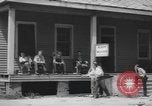 Image of overcrowded housing for World War 2 production workers Mobile Alabama USA, 1943, second 31 stock footage video 65675059207