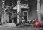Image of overcrowded housing for World War 2 production workers Mobile Alabama USA, 1943, second 32 stock footage video 65675059207