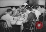 Image of overcrowded housing for World War 2 production workers Mobile Alabama USA, 1943, second 40 stock footage video 65675059207