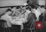 Image of overcrowded housing for World War 2 production workers Mobile Alabama USA, 1943, second 41 stock footage video 65675059207