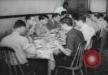 Image of overcrowded housing for World War 2 production workers Mobile Alabama USA, 1943, second 42 stock footage video 65675059207