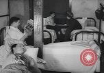 Image of overcrowded housing for World War 2 production workers Mobile Alabama USA, 1943, second 43 stock footage video 65675059207