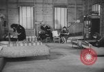 Image of overcrowded housing for World War 2 production workers Mobile Alabama USA, 1943, second 45 stock footage video 65675059207