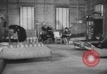 Image of overcrowded housing for World War 2 production workers Mobile Alabama USA, 1943, second 46 stock footage video 65675059207