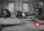 Image of overcrowded housing for World War 2 production workers Mobile Alabama USA, 1943, second 47 stock footage video 65675059207