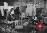 Image of overcrowded housing for World War 2 production workers Mobile Alabama USA, 1943, second 48 stock footage video 65675059207