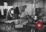 Image of overcrowded housing for World War 2 production workers Mobile Alabama USA, 1943, second 49 stock footage video 65675059207