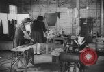 Image of overcrowded housing for World War 2 production workers Mobile Alabama USA, 1943, second 50 stock footage video 65675059207