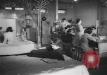 Image of overcrowded housing for World War 2 production workers Mobile Alabama USA, 1943, second 51 stock footage video 65675059207