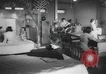 Image of overcrowded housing for World War 2 production workers Mobile Alabama USA, 1943, second 52 stock footage video 65675059207