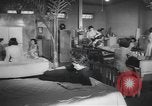 Image of overcrowded housing for World War 2 production workers Mobile Alabama USA, 1943, second 53 stock footage video 65675059207