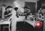 Image of overcrowded housing for World War 2 production workers Mobile Alabama USA, 1943, second 56 stock footage video 65675059207