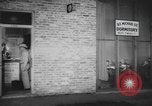 Image of overcrowded housing for World War 2 production workers Mobile Alabama USA, 1943, second 60 stock footage video 65675059207