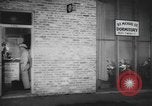 Image of overcrowded housing for World War 2 production workers Mobile Alabama USA, 1943, second 61 stock footage video 65675059207