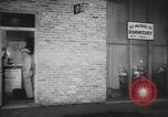 Image of overcrowded housing for World War 2 production workers Mobile Alabama USA, 1943, second 62 stock footage video 65675059207