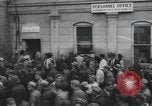Image of housing and overcrowding of war production workers World War 2 Mobile Alabama USA, 1943, second 1 stock footage video 65675059208