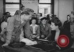 Image of housing and overcrowding of war production workers World War 2 Mobile Alabama USA, 1943, second 5 stock footage video 65675059208