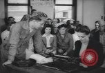 Image of housing and overcrowding of war production workers World War 2 Mobile Alabama USA, 1943, second 6 stock footage video 65675059208
