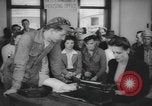 Image of housing and overcrowding of war production workers World War 2 Mobile Alabama USA, 1943, second 8 stock footage video 65675059208