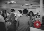 Image of housing and overcrowding of war production workers World War 2 Mobile Alabama USA, 1943, second 11 stock footage video 65675059208