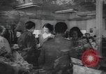 Image of housing and overcrowding of war production workers World War 2 Mobile Alabama USA, 1943, second 12 stock footage video 65675059208