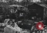 Image of housing and overcrowding of war production workers World War 2 Mobile Alabama USA, 1943, second 13 stock footage video 65675059208