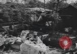 Image of housing and overcrowding of war production workers World War 2 Mobile Alabama USA, 1943, second 14 stock footage video 65675059208