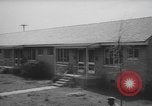 Image of housing and overcrowding of war production workers World War 2 Mobile Alabama USA, 1943, second 21 stock footage video 65675059208