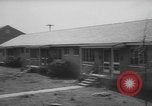 Image of housing and overcrowding of war production workers World War 2 Mobile Alabama USA, 1943, second 22 stock footage video 65675059208