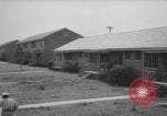 Image of housing and overcrowding of war production workers World War 2 Mobile Alabama USA, 1943, second 24 stock footage video 65675059208