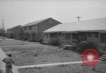 Image of housing and overcrowding of war production workers World War 2 Mobile Alabama USA, 1943, second 25 stock footage video 65675059208