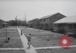 Image of housing and overcrowding of war production workers World War 2 Mobile Alabama USA, 1943, second 27 stock footage video 65675059208