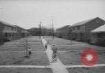 Image of housing and overcrowding of war production workers World War 2 Mobile Alabama USA, 1943, second 28 stock footage video 65675059208
