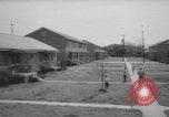 Image of housing and overcrowding of war production workers World War 2 Mobile Alabama USA, 1943, second 30 stock footage video 65675059208