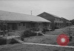 Image of housing and overcrowding of war production workers World War 2 Mobile Alabama USA, 1943, second 32 stock footage video 65675059208
