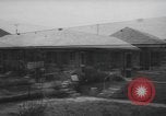 Image of housing and overcrowding of war production workers World War 2 Mobile Alabama USA, 1943, second 33 stock footage video 65675059208