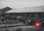 Image of housing and overcrowding of war production workers World War 2 Mobile Alabama USA, 1943, second 34 stock footage video 65675059208