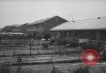 Image of housing and overcrowding of war production workers World War 2 Mobile Alabama USA, 1943, second 36 stock footage video 65675059208