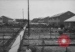 Image of housing and overcrowding of war production workers World War 2 Mobile Alabama USA, 1943, second 38 stock footage video 65675059208