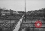 Image of housing and overcrowding of war production workers World War 2 Mobile Alabama USA, 1943, second 39 stock footage video 65675059208