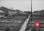Image of housing and overcrowding of war production workers World War 2 Mobile Alabama USA, 1943, second 40 stock footage video 65675059208