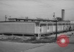 Image of housing and overcrowding of war production workers World War 2 Mobile Alabama USA, 1943, second 45 stock footage video 65675059208