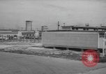 Image of housing and overcrowding of war production workers World War 2 Mobile Alabama USA, 1943, second 49 stock footage video 65675059208